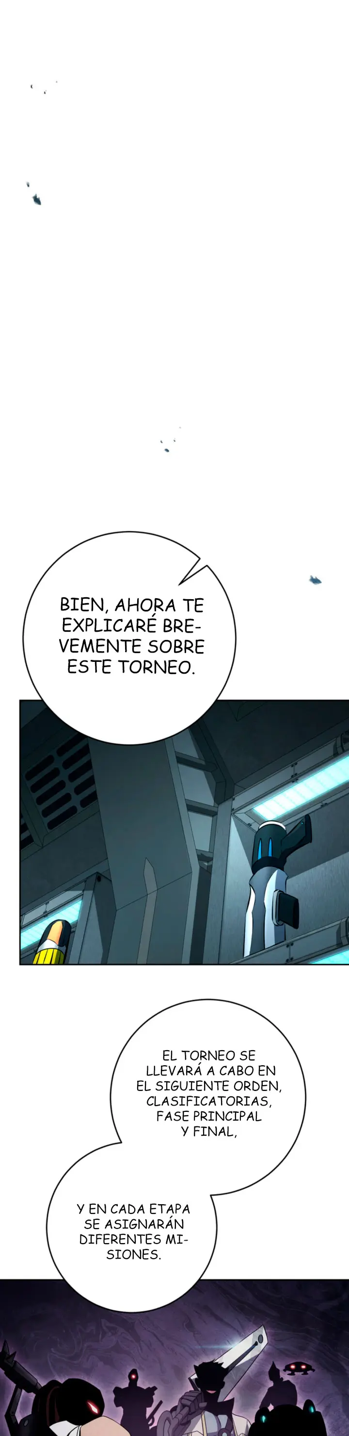 Soldado Esqueleto capítulo 377 página 39