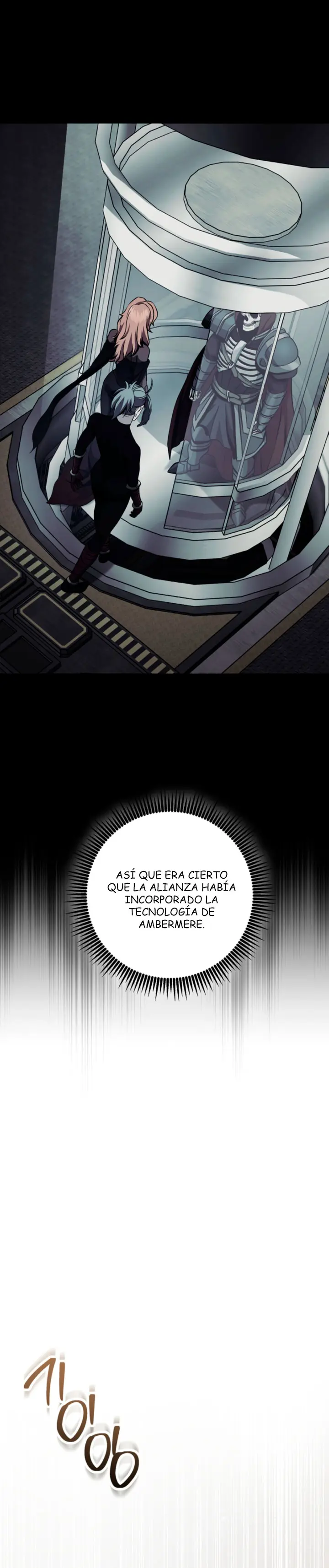 Soldado Esqueleto capítulo 377 página 6