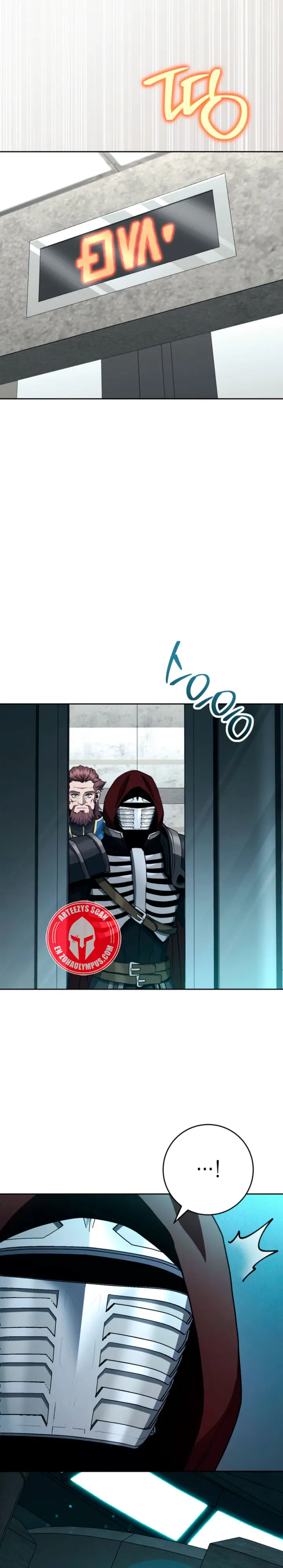 Soldado Esqueleto capítulo 377 página 7