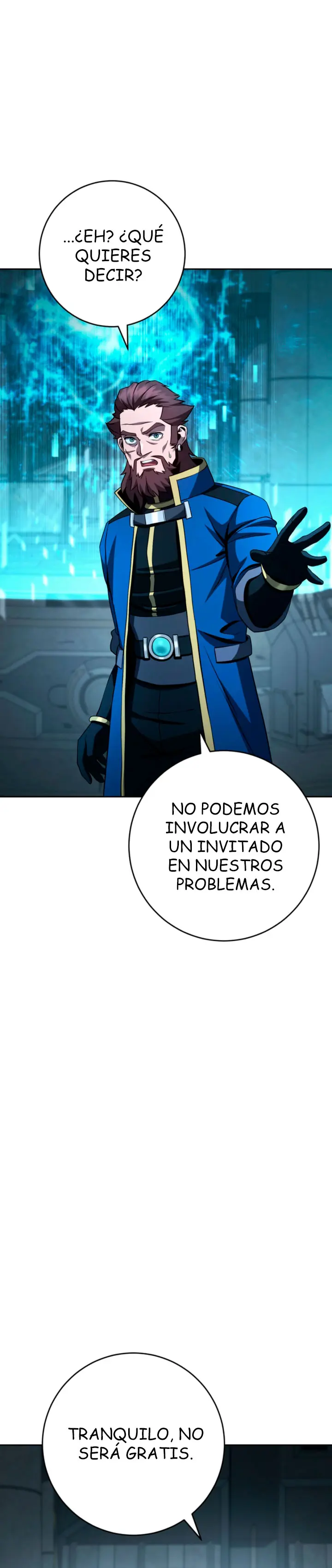 Soldado Esqueleto capítulo 378 página 14