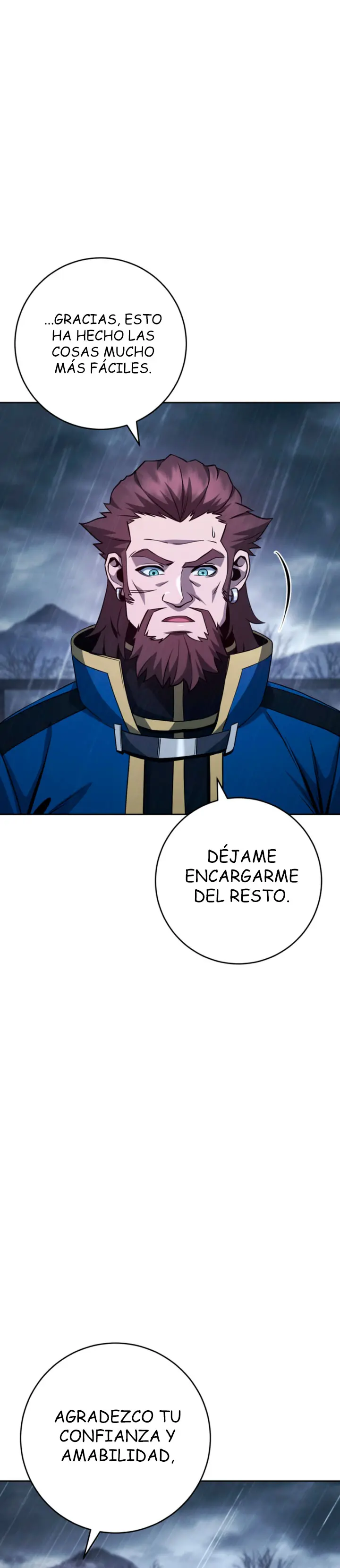 Soldado Esqueleto capítulo 378 página 21
