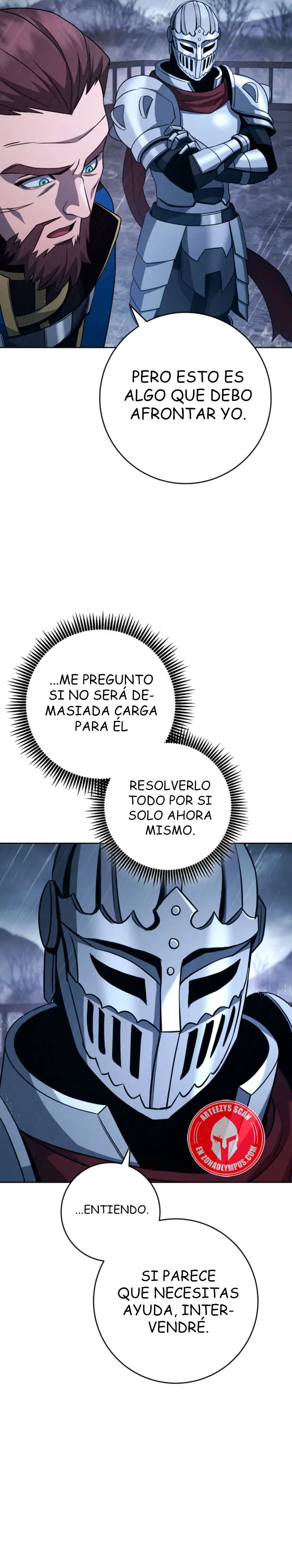 Soldado Esqueleto capítulo 378 página 22