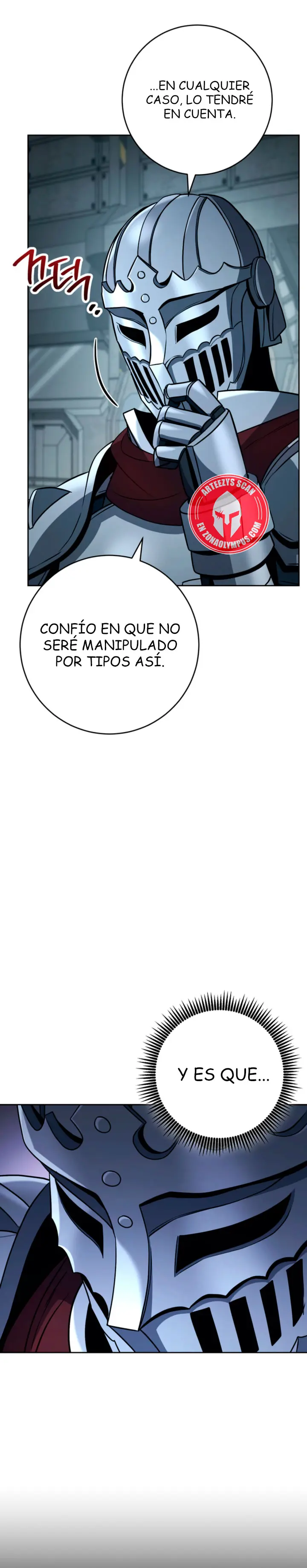 Soldado Esqueleto capítulo 378 página 4