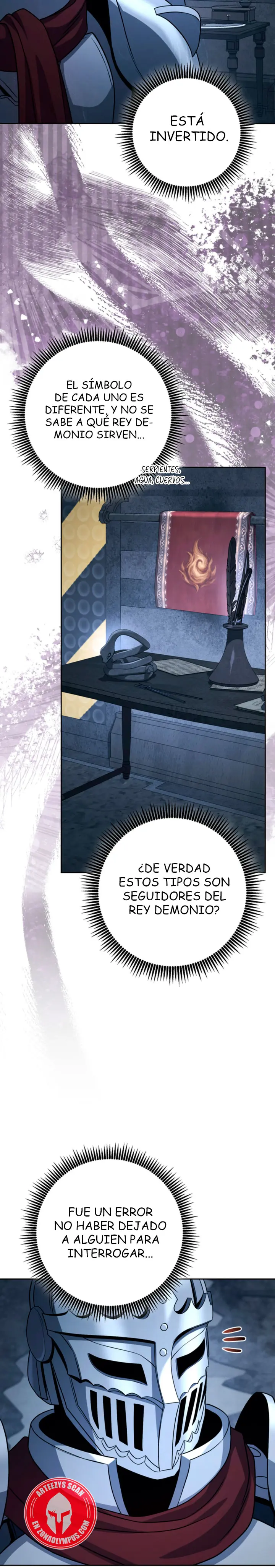 Soldado Esqueleto capítulo 378 página 40
