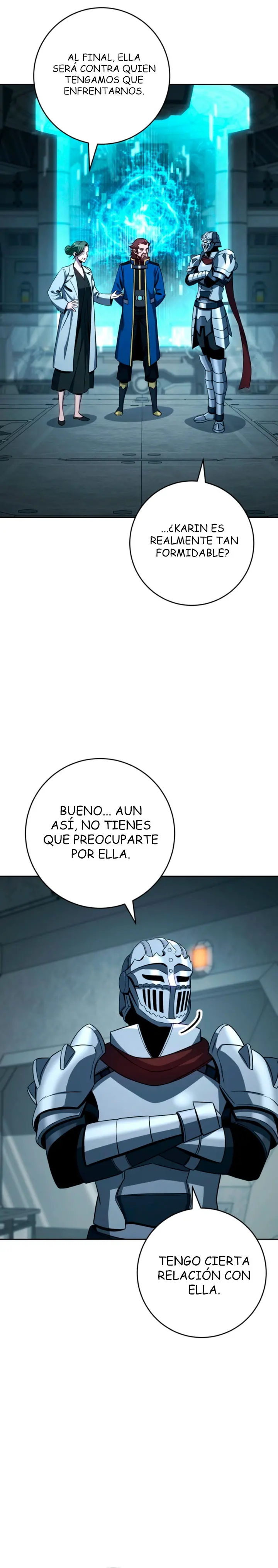 Soldado Esqueleto capítulo 378 página 7