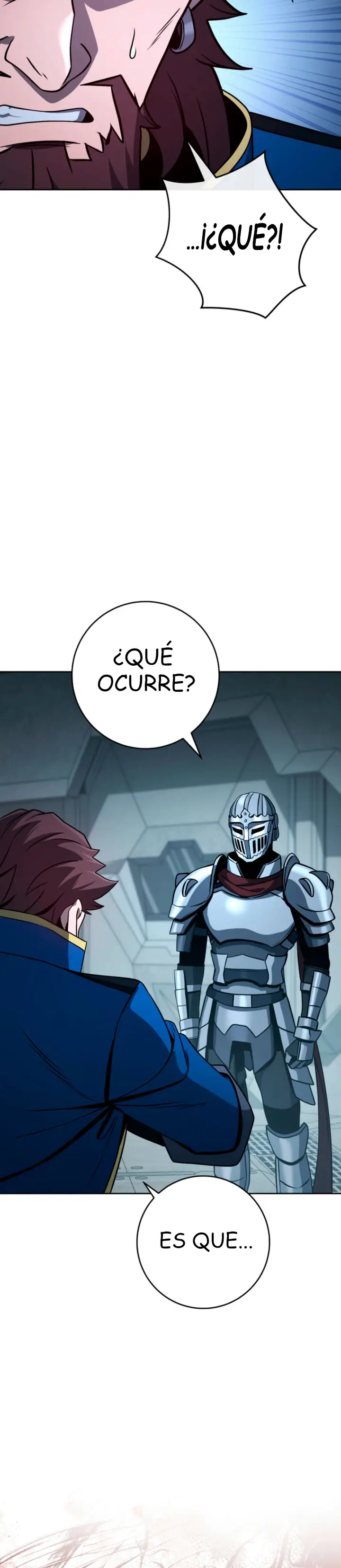Soldado Esqueleto capítulo 378 página 9