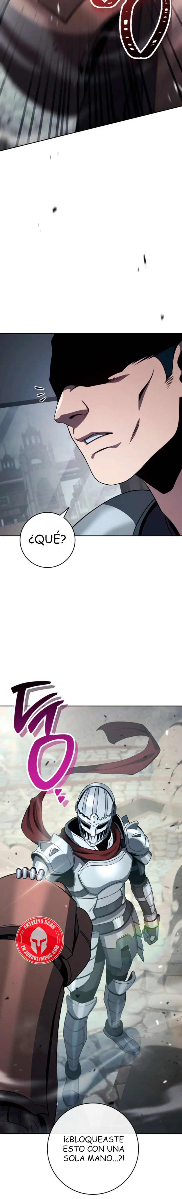 Soldado Esqueleto capítulo 379 página 10