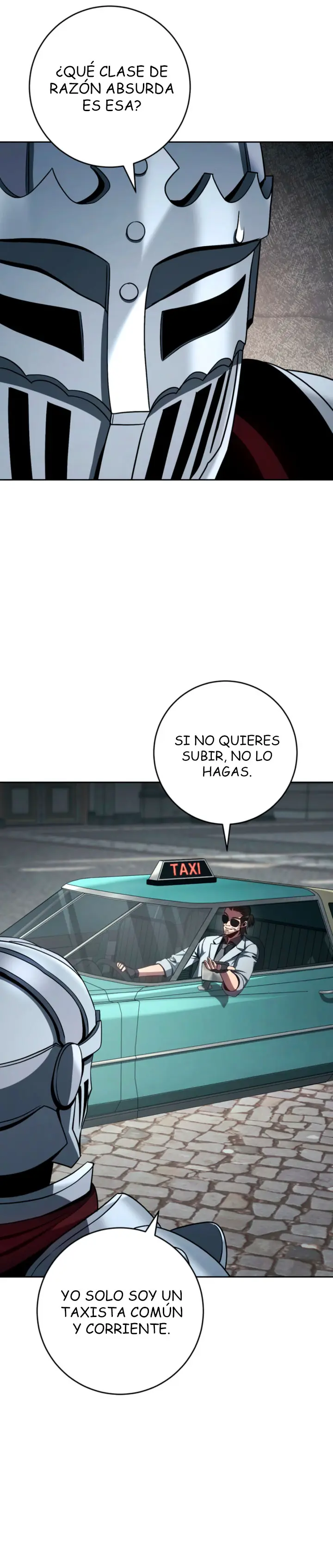 Soldado Esqueleto capítulo 379 página 24
