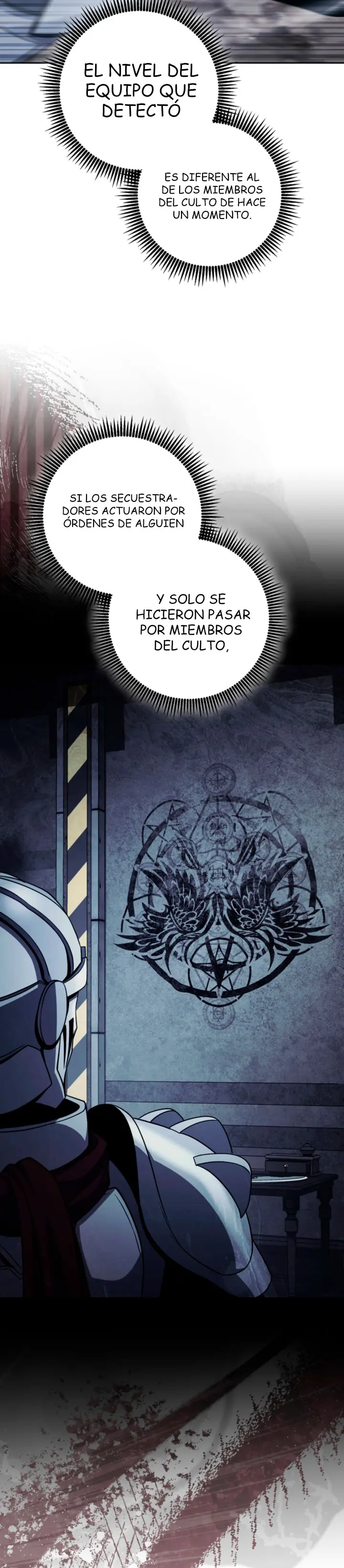 Soldado Esqueleto capítulo 379 página 3