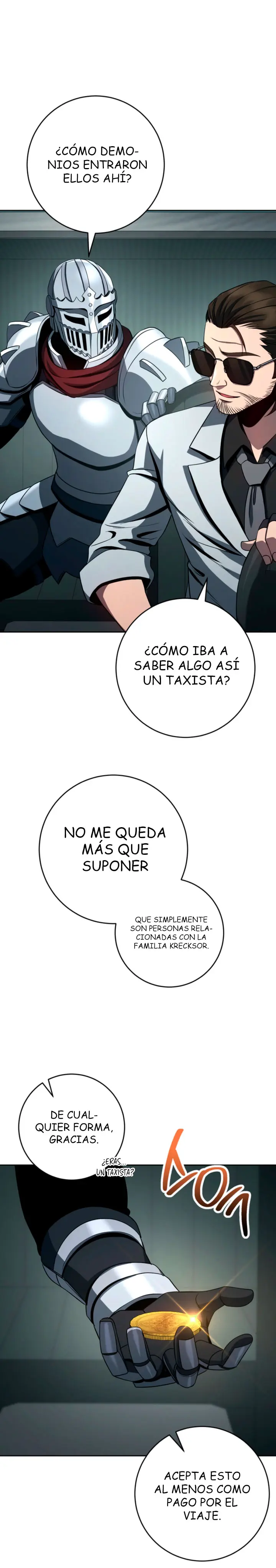Soldado Esqueleto capítulo 379 página 33