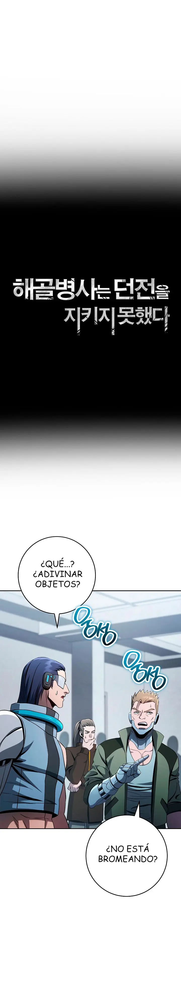 Soldado Esqueleto capítulo 382 página 10