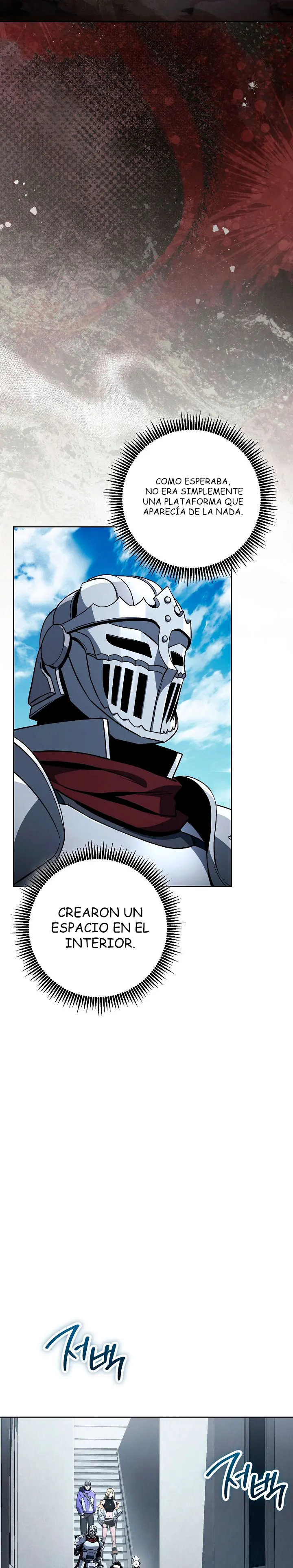 Soldado Esqueleto capítulo 382 página 2
