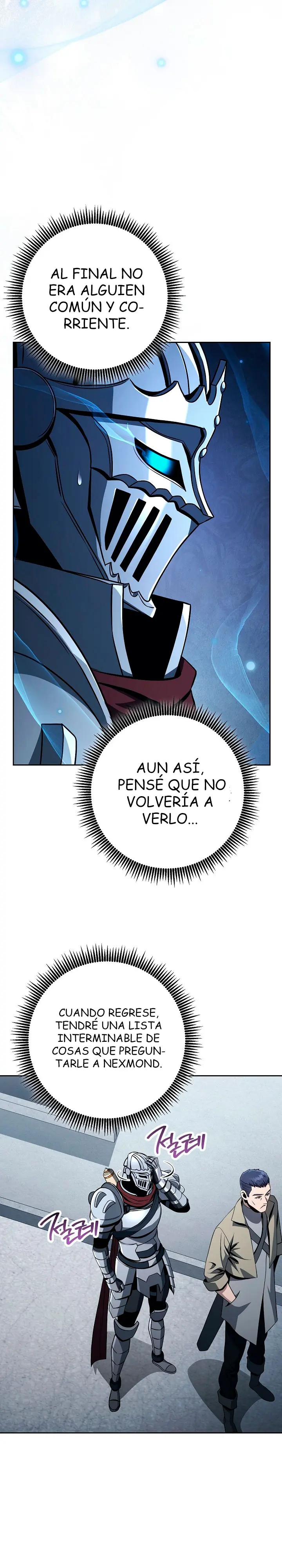 Soldado Esqueleto capítulo 382 página 21