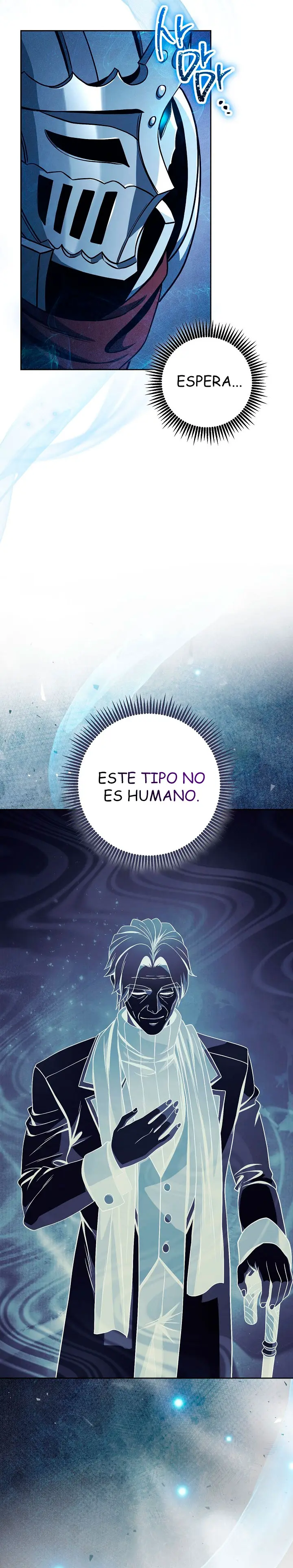 Soldado Esqueleto capítulo 382 página 5