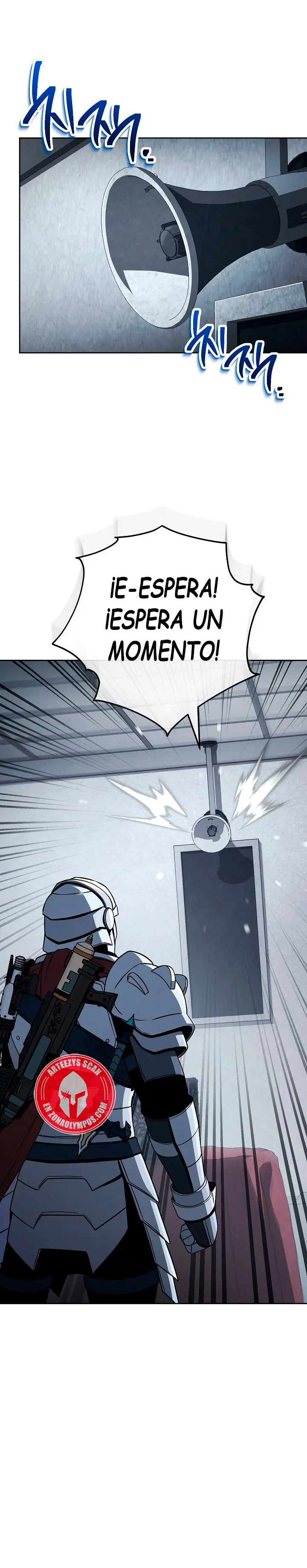 Soldado Esqueleto capítulo 383 página 10