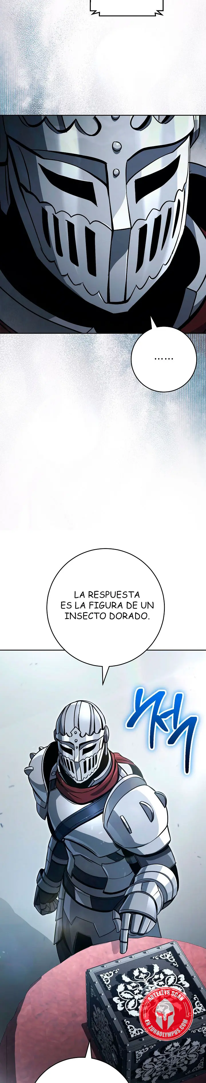 Soldado Esqueleto capítulo 383 página 5