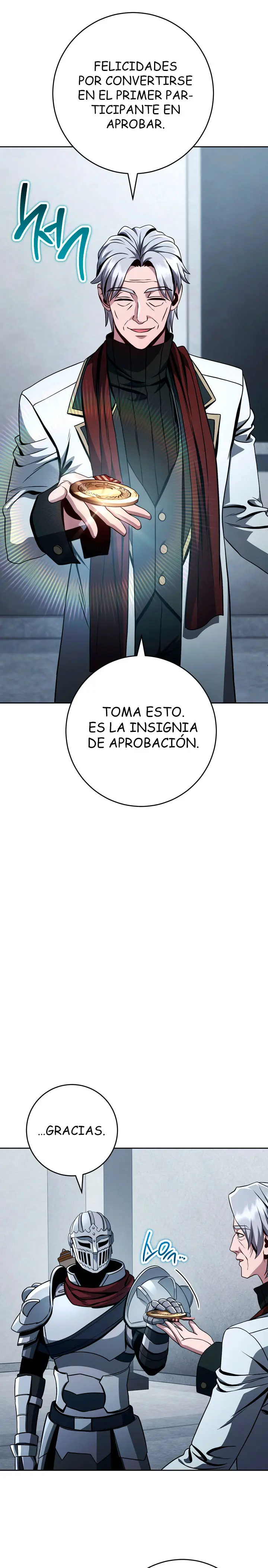 Soldado Esqueleto capítulo 384 página 12