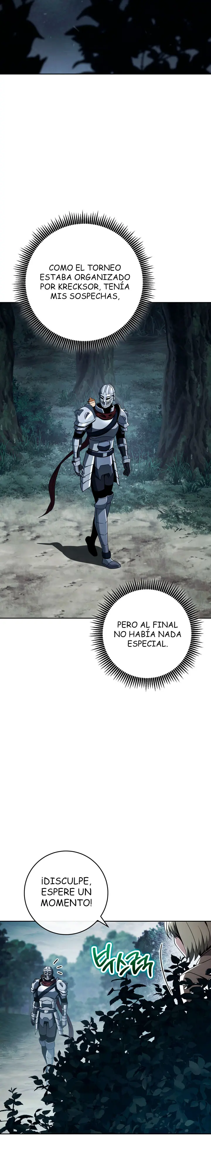 Soldado Esqueleto capítulo 384 página 19