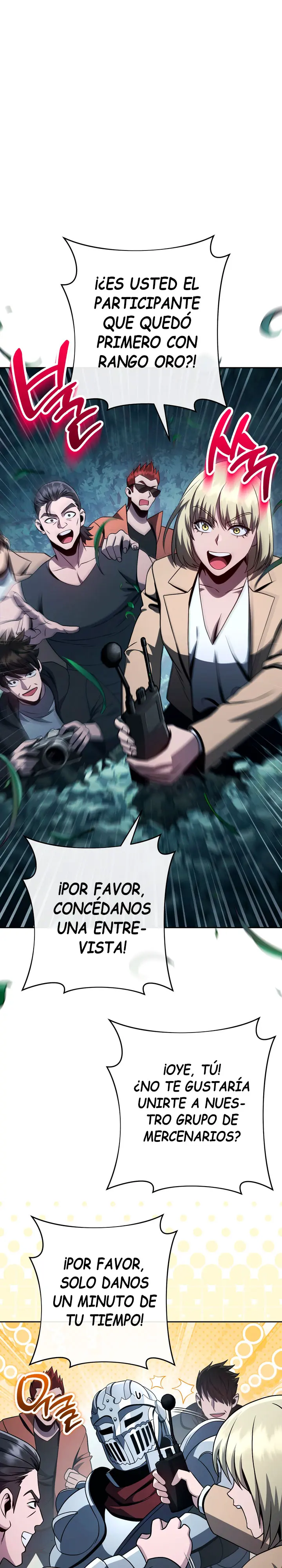Soldado Esqueleto capítulo 384 página 20