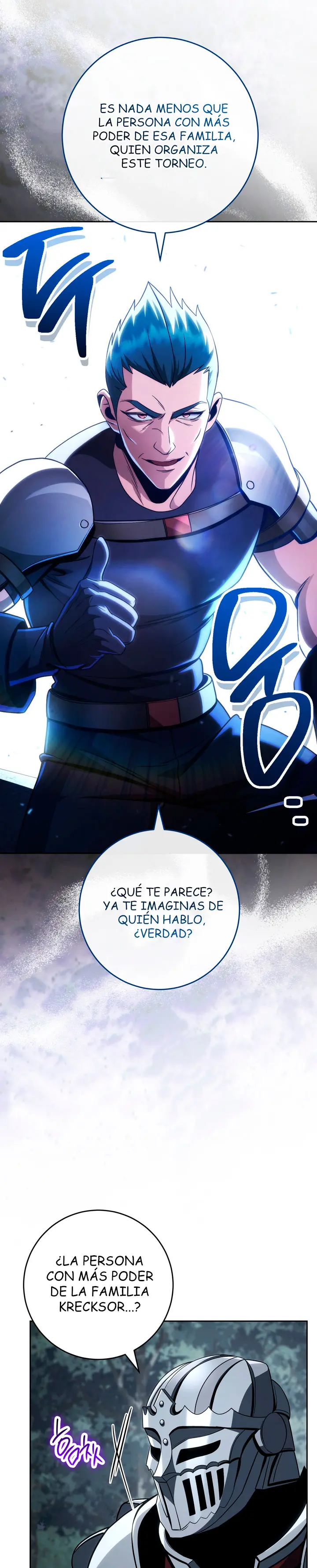 Soldado Esqueleto capítulo 384 página 30