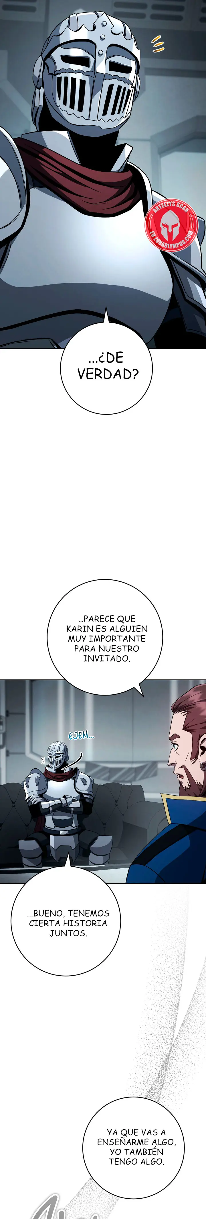 Soldado Esqueleto capítulo 385 página 18