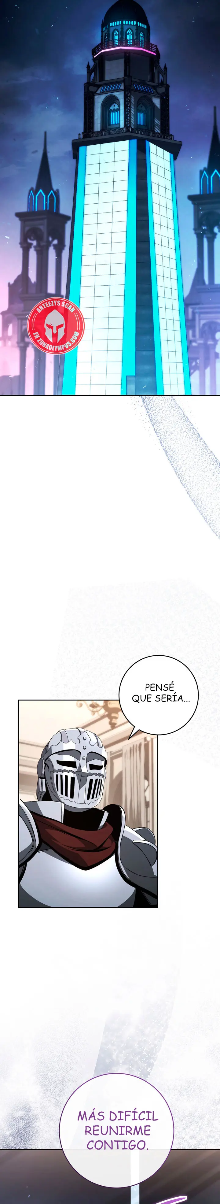 Soldado Esqueleto capítulo 385 página 29