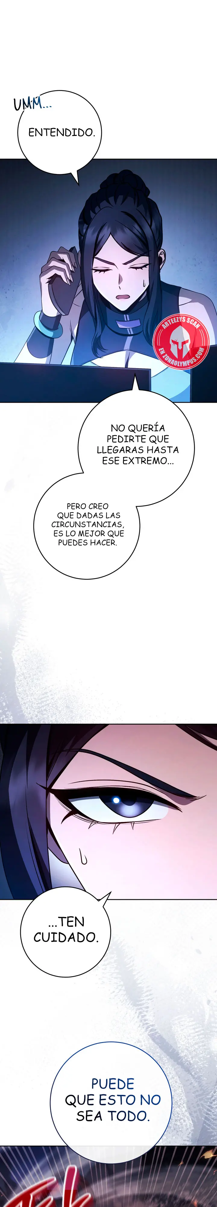 Soldado Esqueleto capítulo 386 página 26