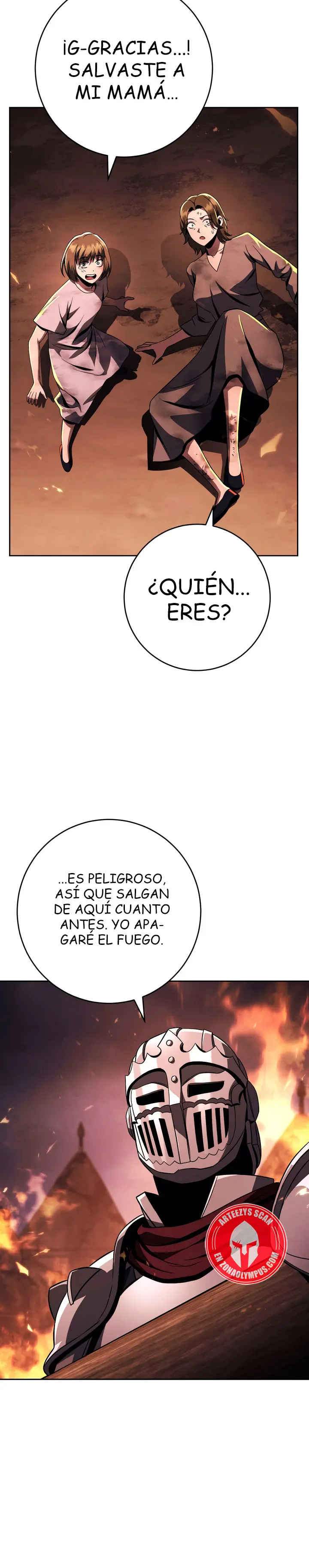 Soldado Esqueleto capítulo 386 página 30
