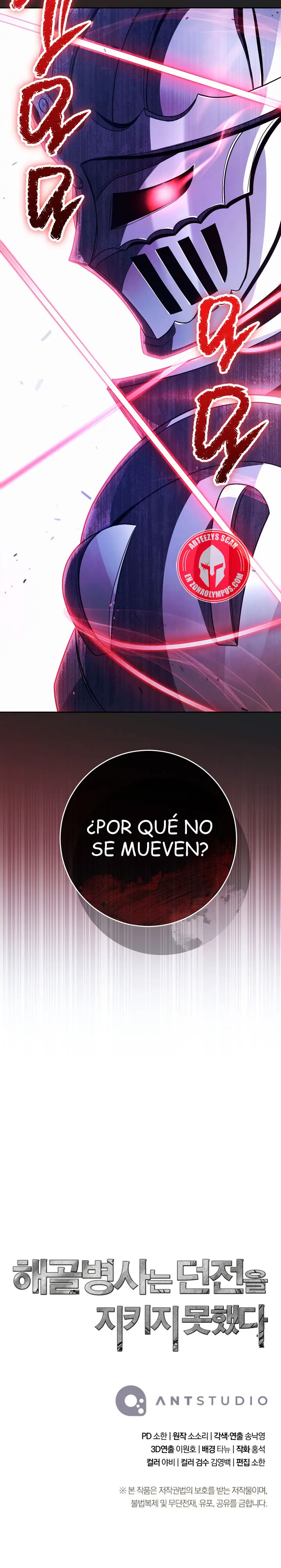 Soldado Esqueleto capítulo 386 página 39