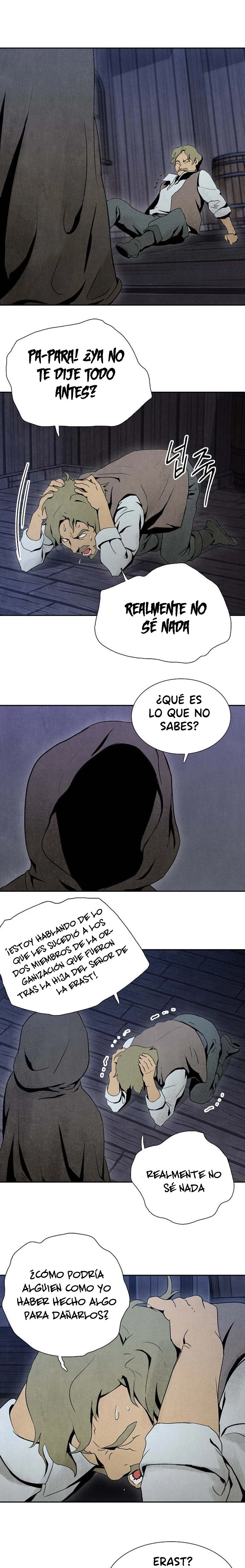 Soldado Esqueleto capítulo 4 página 13