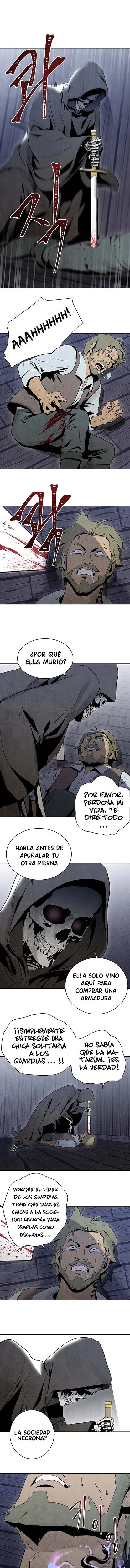 Soldado Esqueleto capítulo 4 página 17