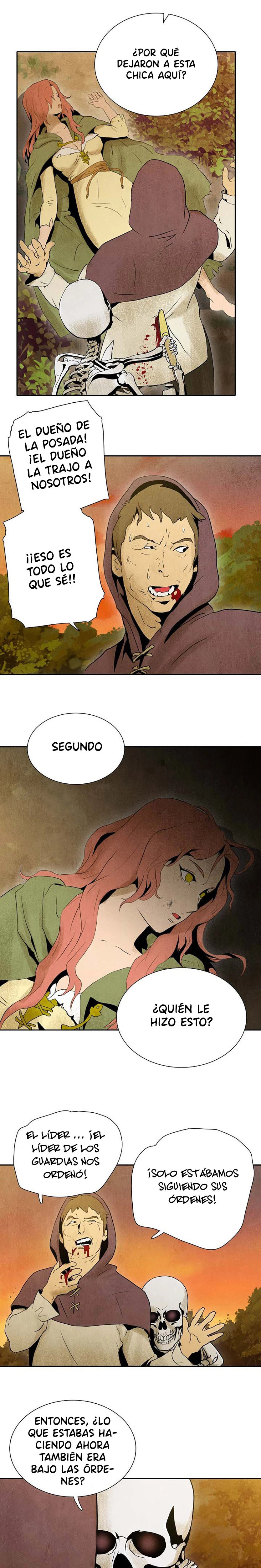 Soldado Esqueleto capítulo 4 página 7