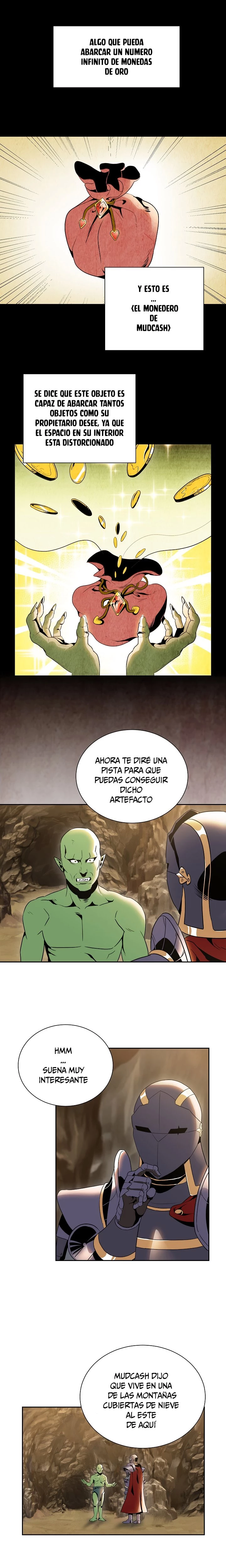 Soldado Esqueleto capítulo 41 página 3