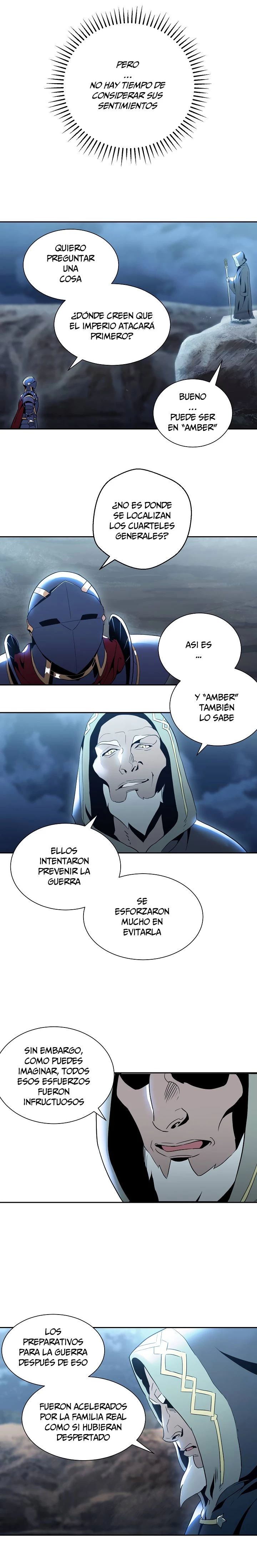 Soldado Esqueleto capítulo 43 página 7