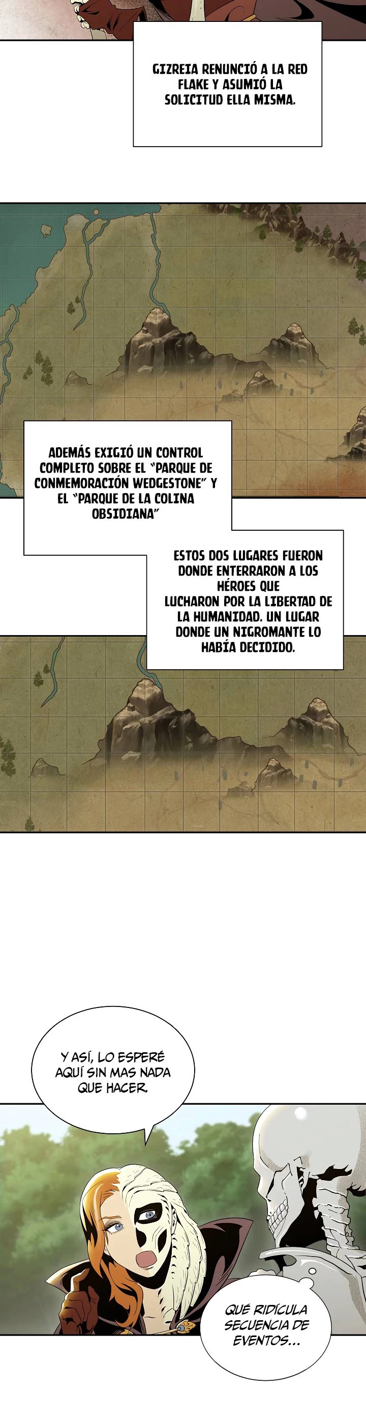 Soldado Esqueleto capítulo 50 página 15