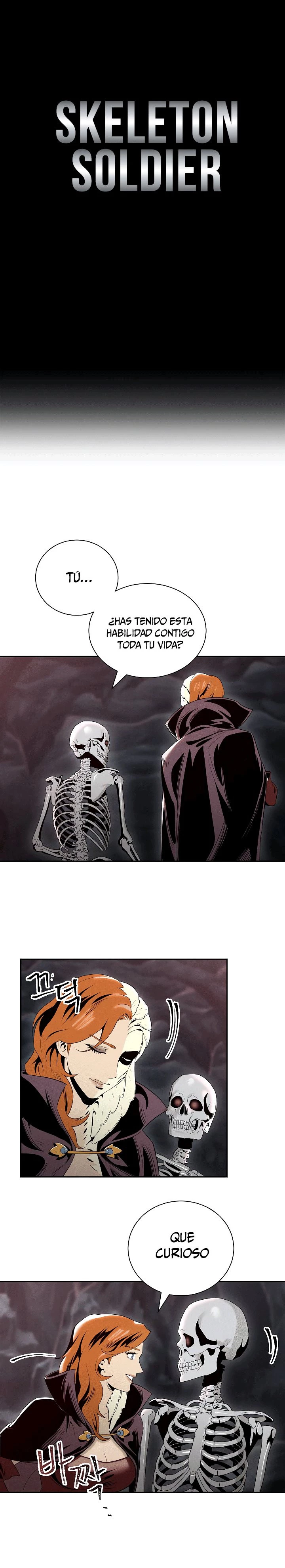 Soldado Esqueleto capítulo 50 página 4