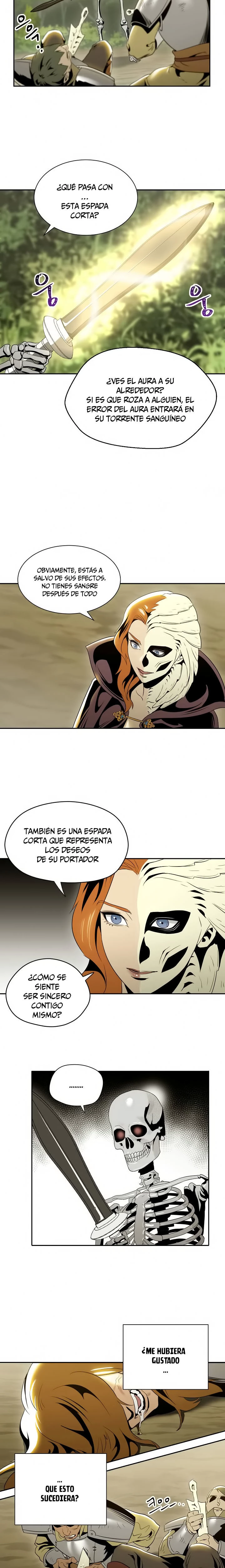 Soldado Esqueleto capítulo 51 página 10
