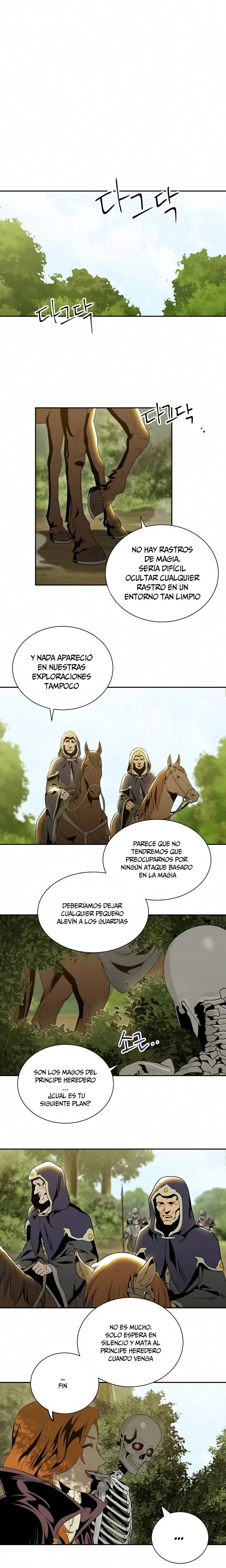 Soldado Esqueleto capítulo 51 página 15