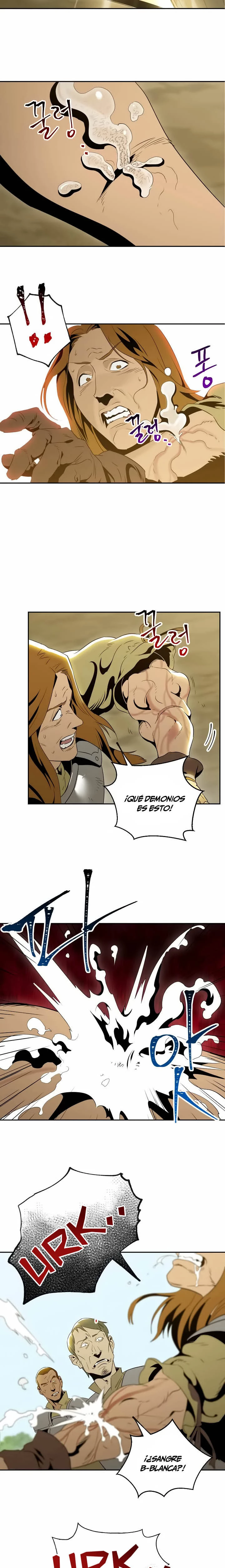 Soldado Esqueleto capítulo 51 página 5