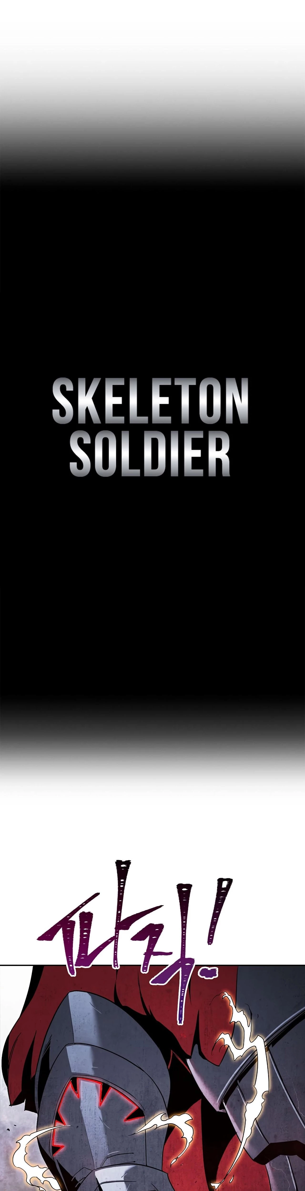 Soldado Esqueleto capítulo 56 página 10