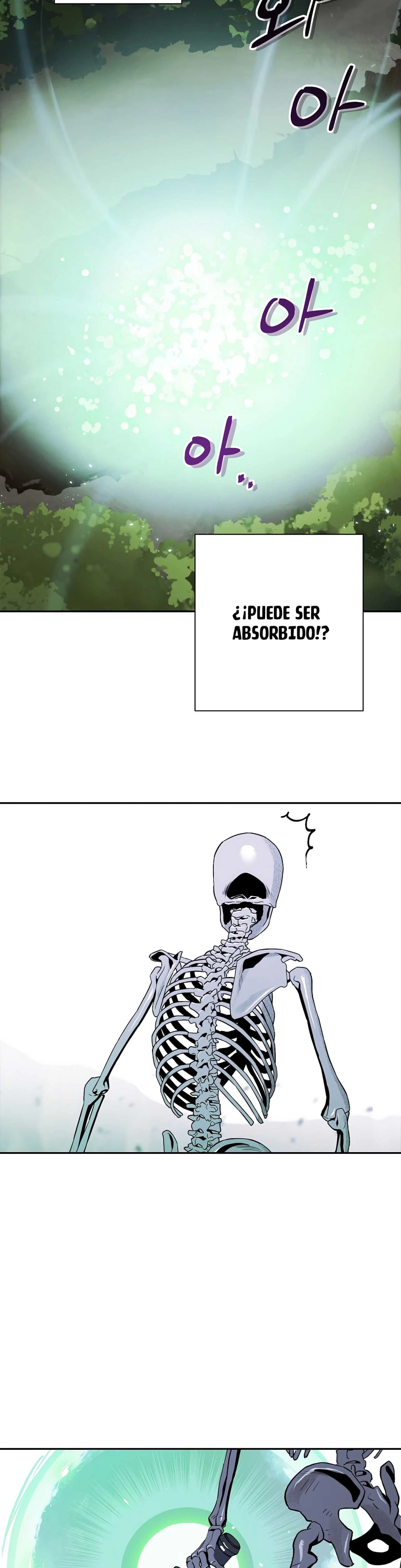 Soldado Esqueleto capítulo 56 página 35
