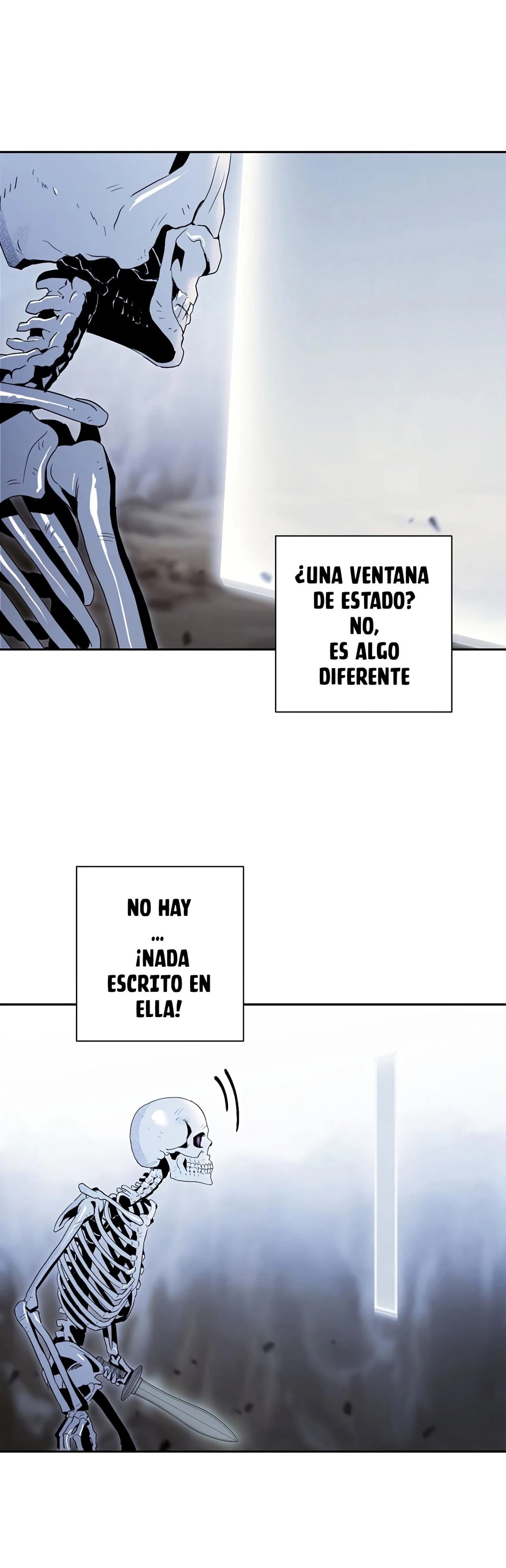 Soldado Esqueleto capítulo 56 página 9