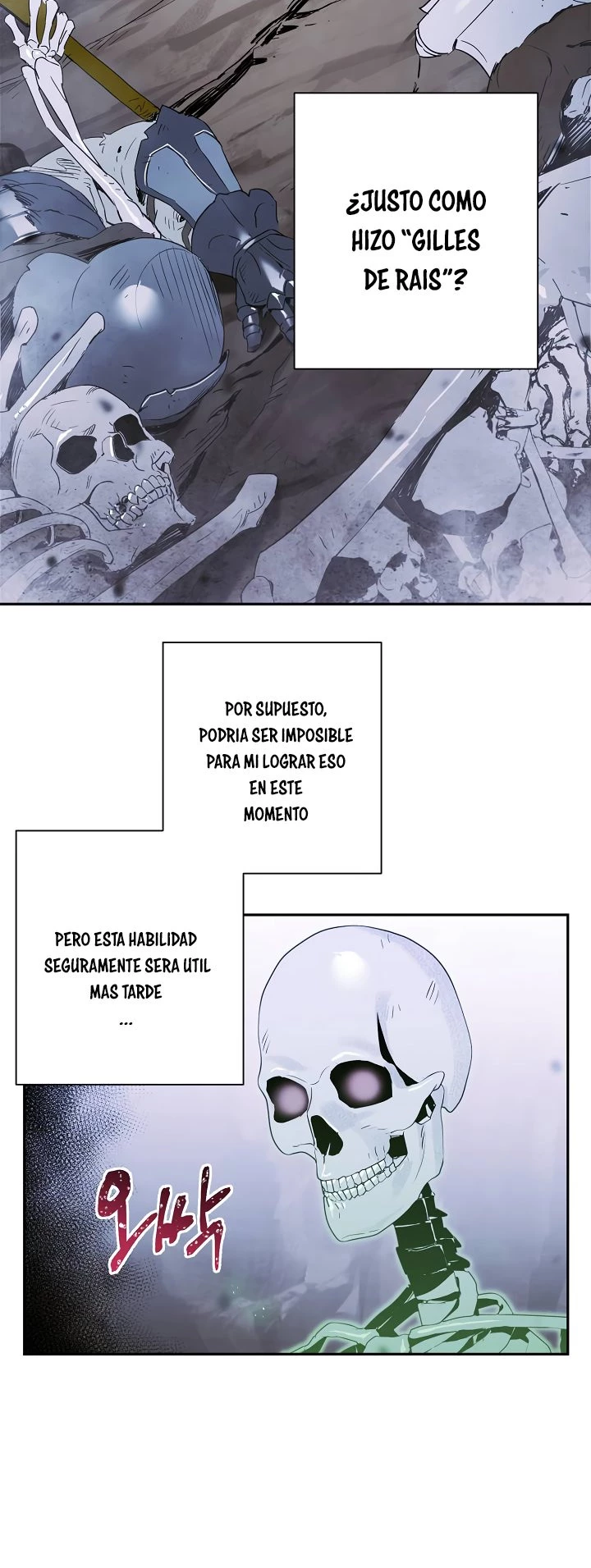 Soldado Esqueleto capítulo 57 página 4