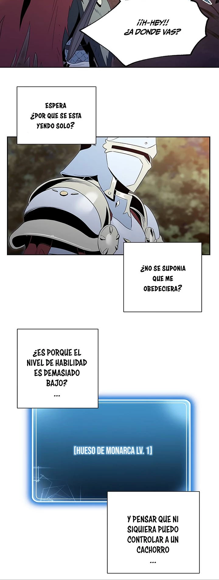 Soldado Esqueleto capítulo 58 página 9