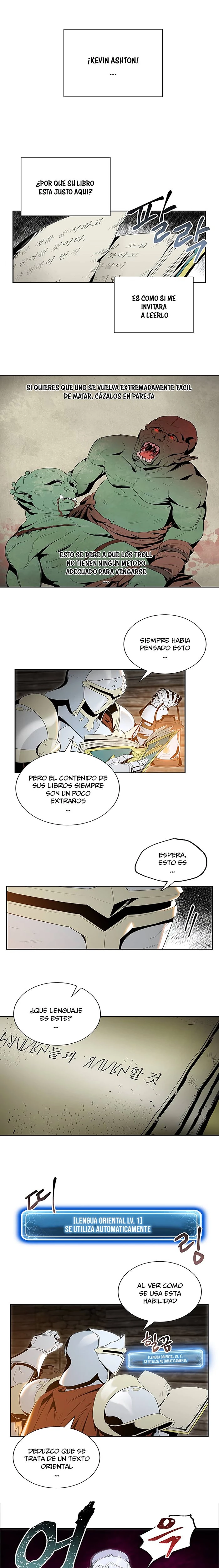 Soldado Esqueleto capítulo 59 página 5