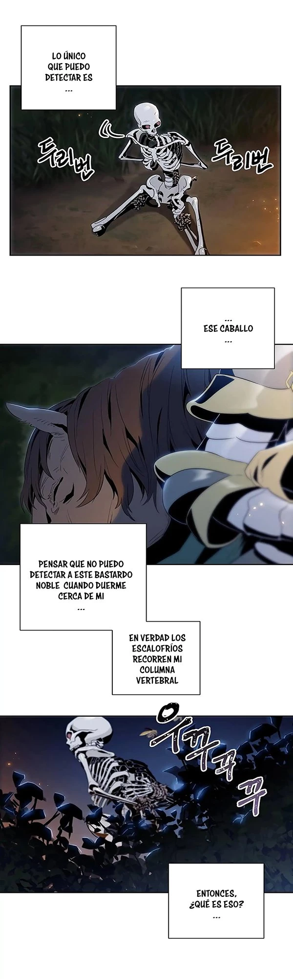 Soldado Esqueleto capítulo 60 página 21