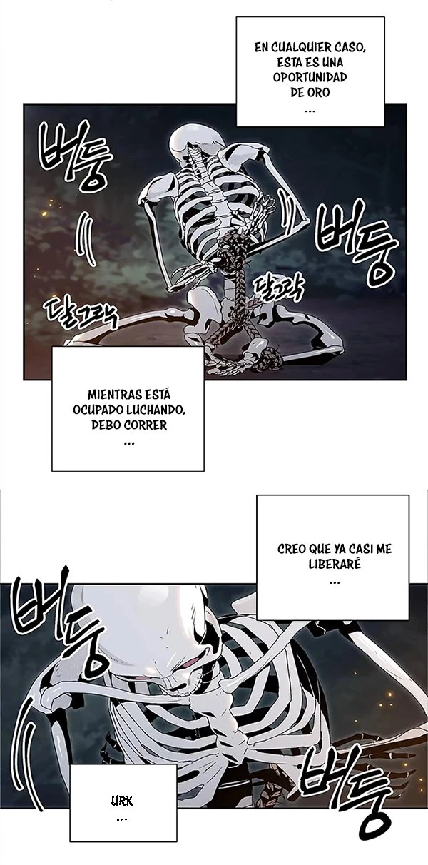 Soldado Esqueleto capítulo 60 página 27