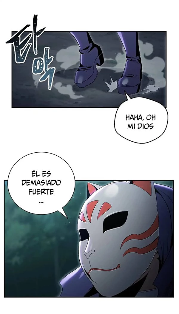 Soldado Esqueleto capítulo 60 página 30