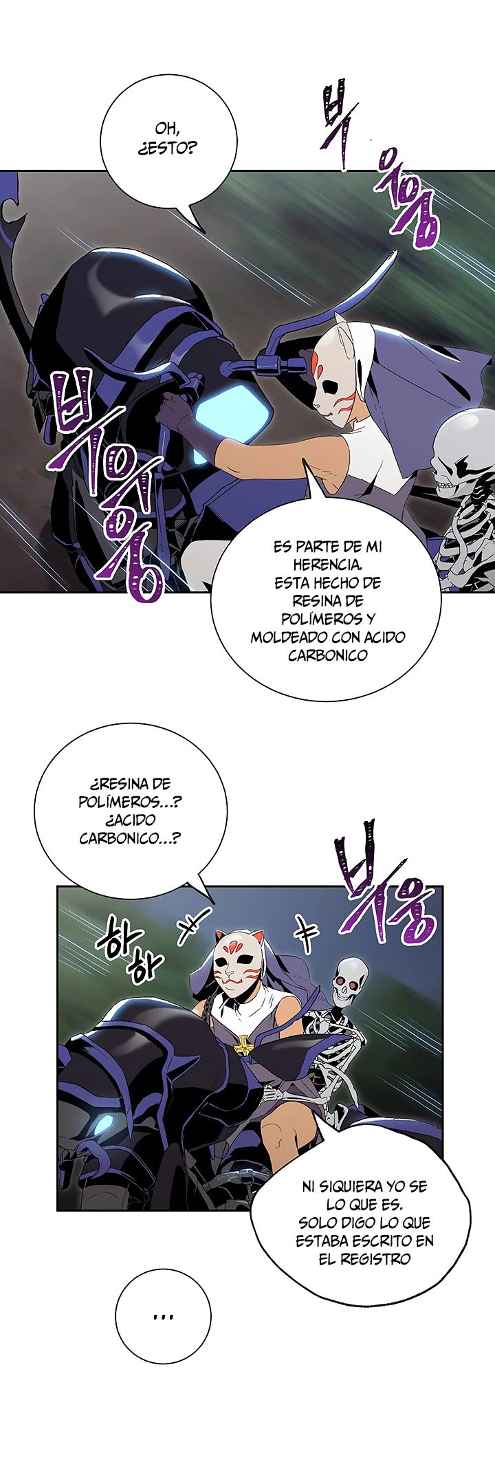 Soldado Esqueleto capítulo 62 página 2