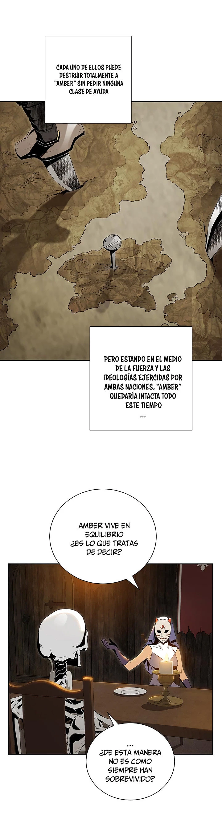 Soldado Esqueleto capítulo 63 página 15